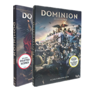 Dominion Seasons 1-2 DVD Box Set